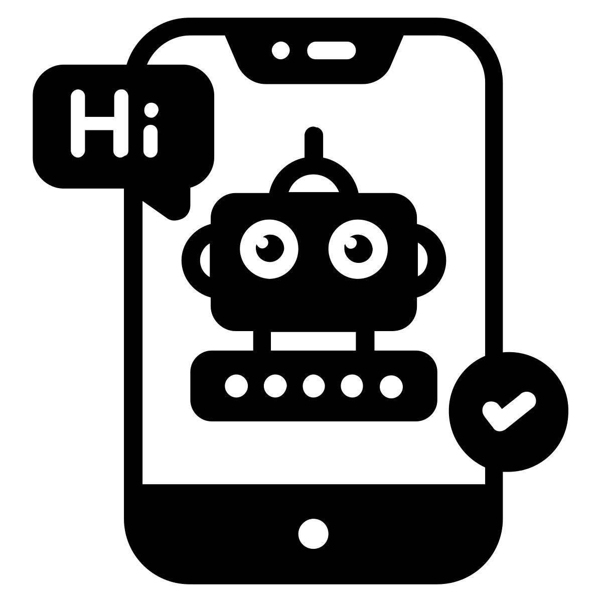 chatbot icon