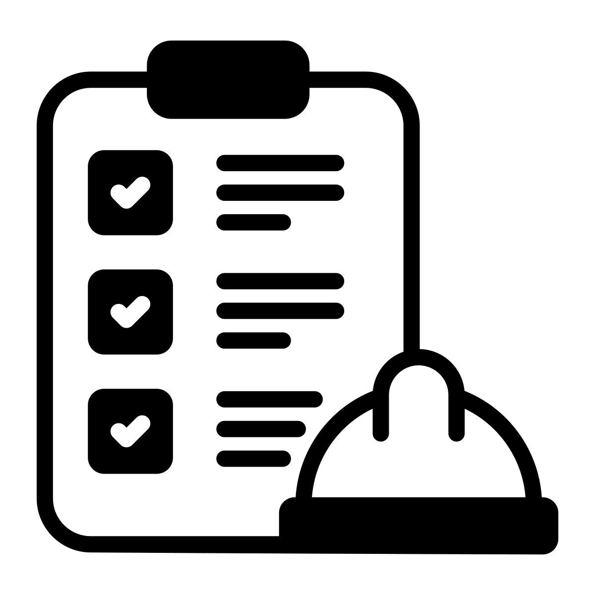 Check List icon