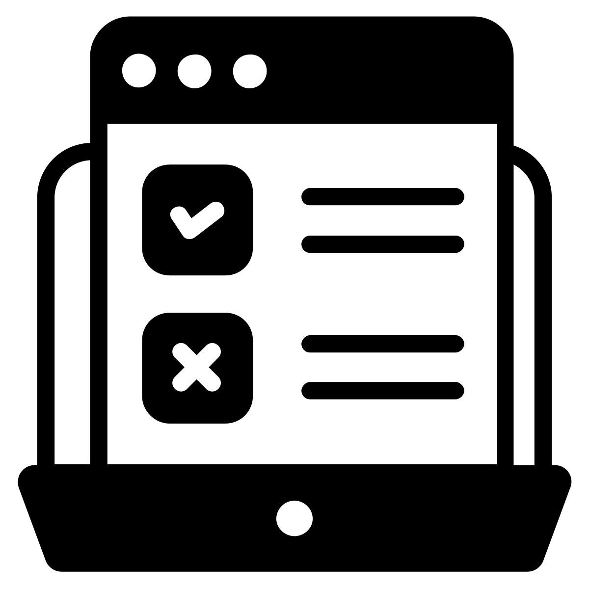 check list icon