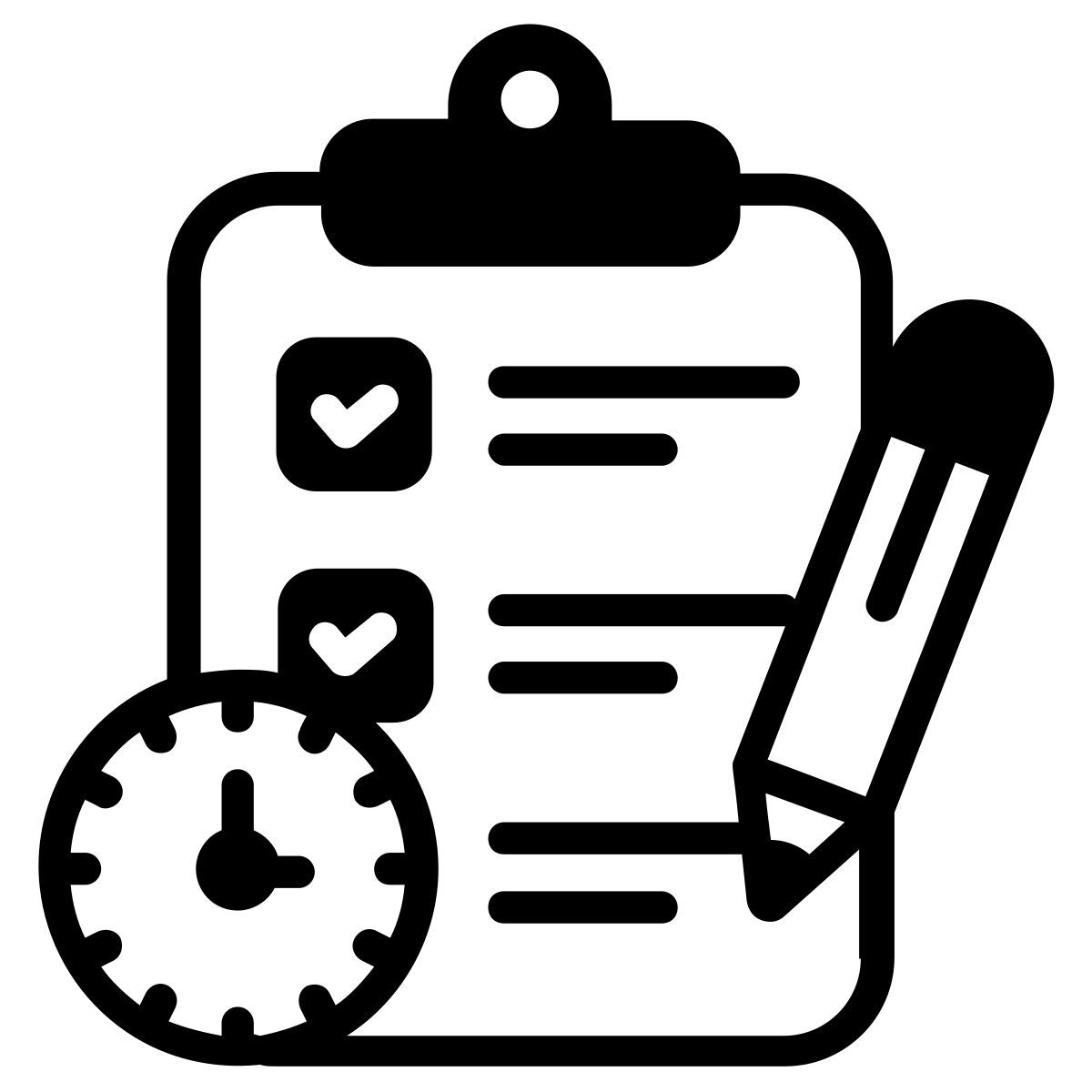 check list icon