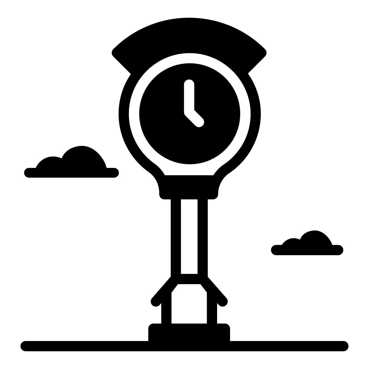 clock icon