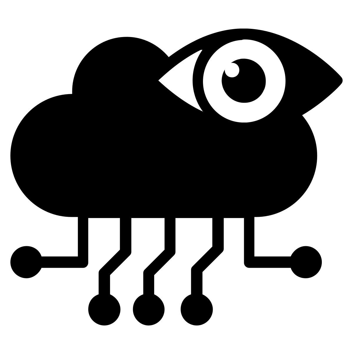 cloud computing icon