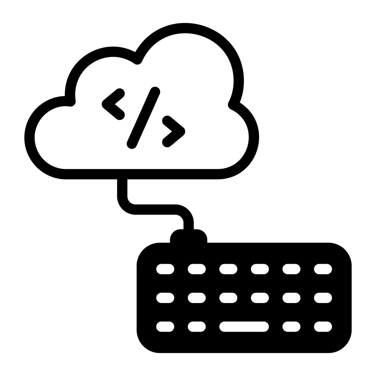 Código icon