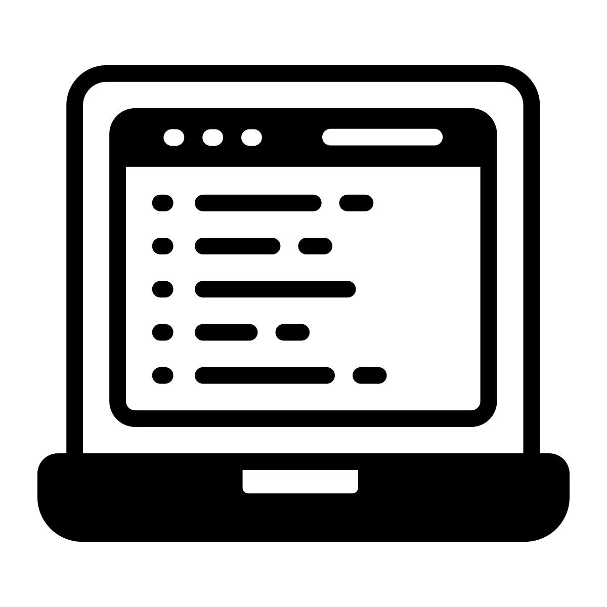 code icon