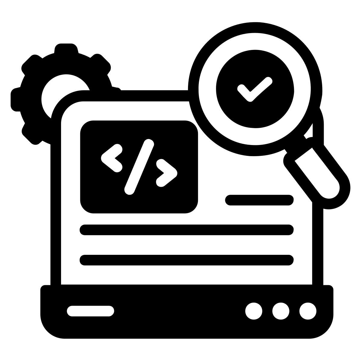 coding icon