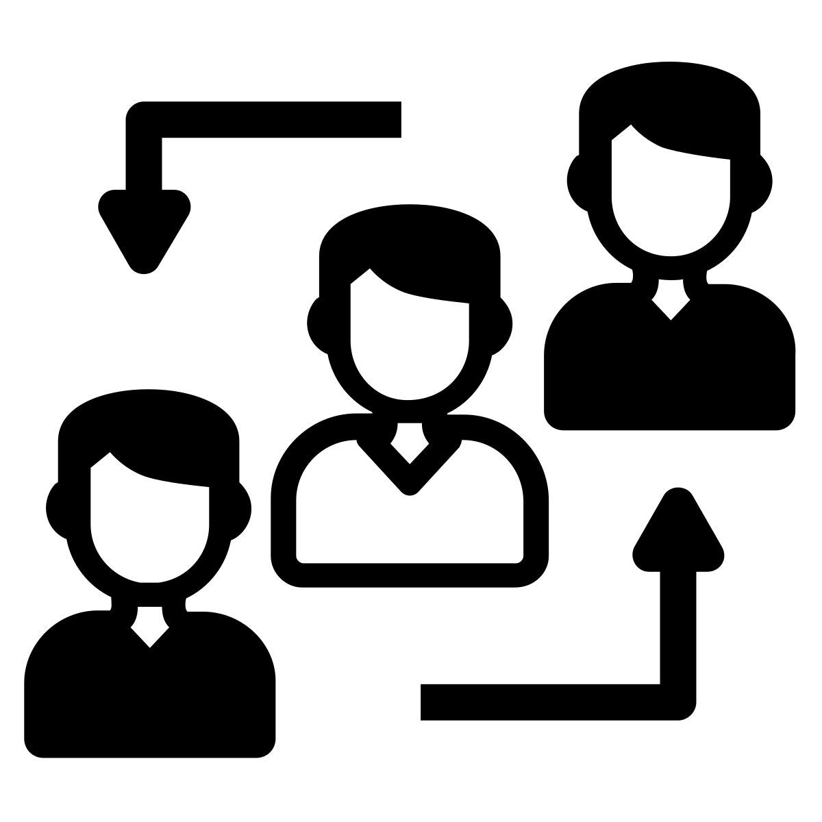 collaboration icon