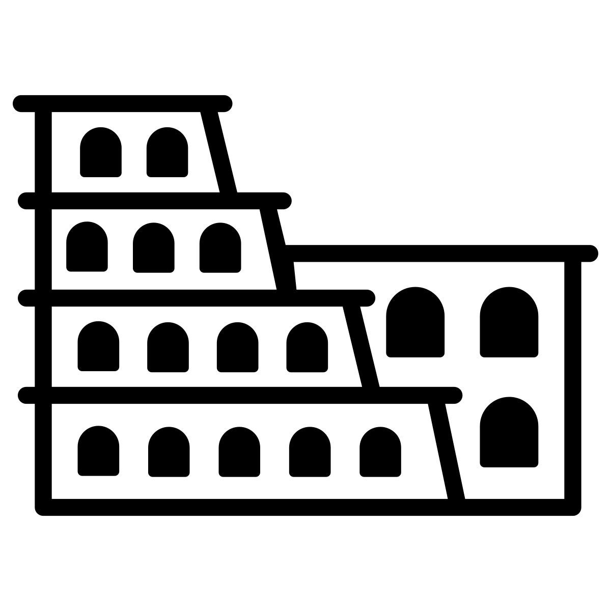 colosseum icon