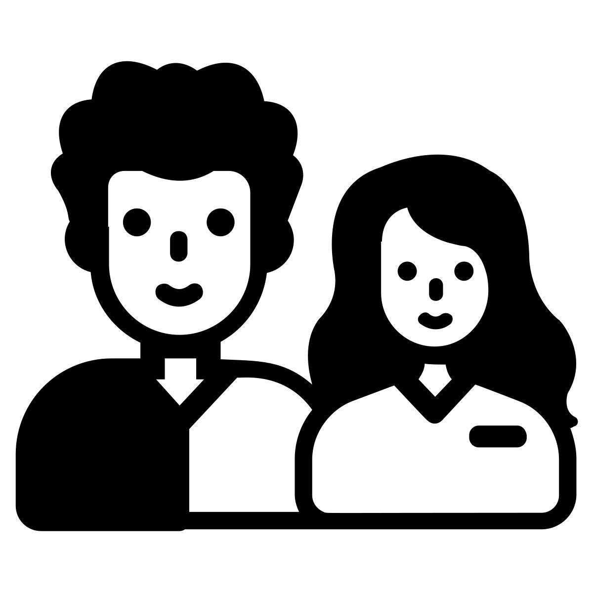couple icon