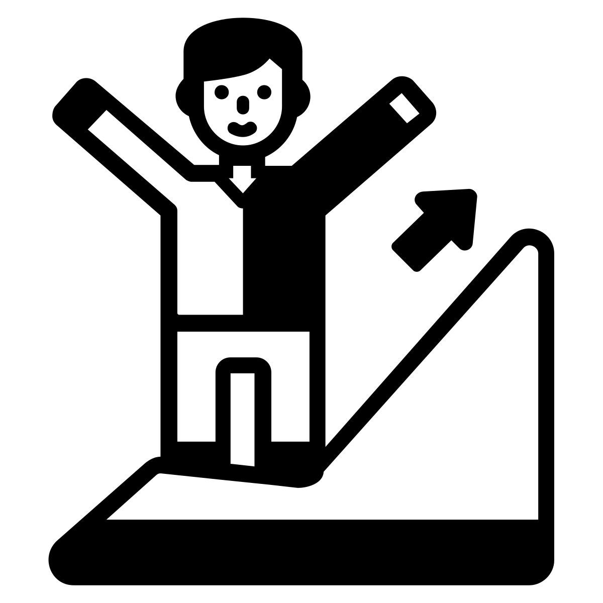 courage icon