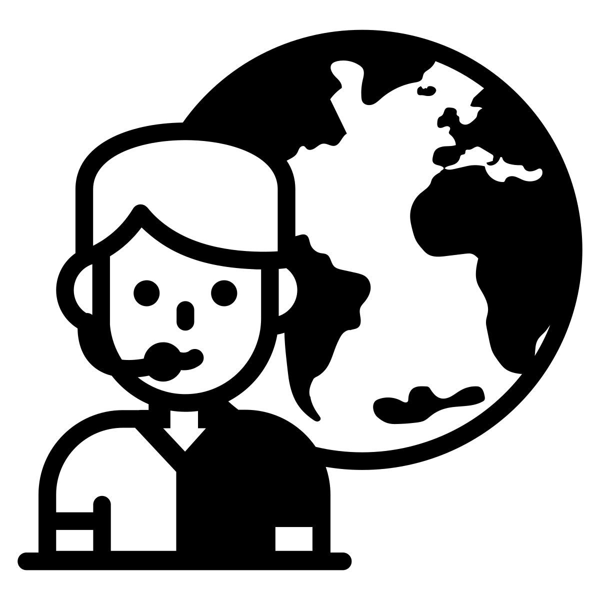 customer support icon