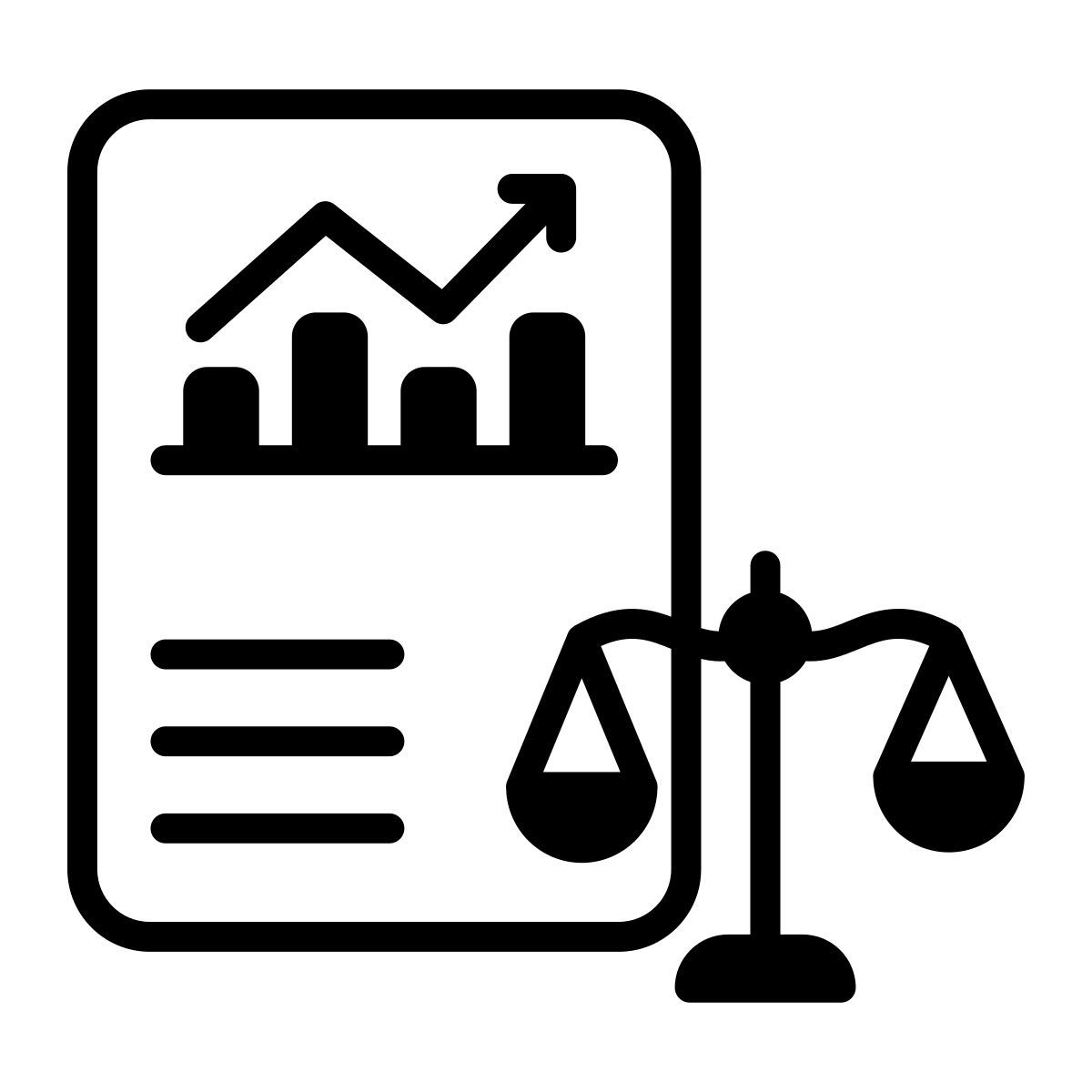 data analysis icon