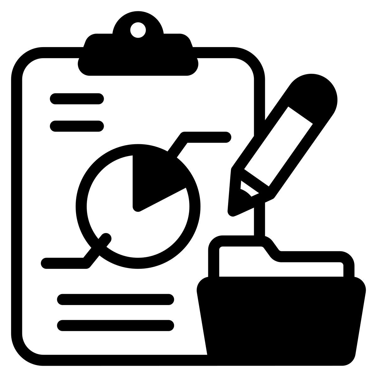 data analysis icon