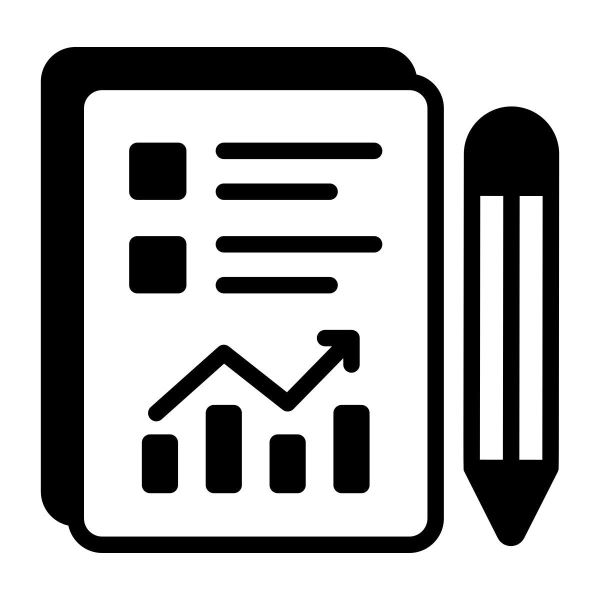 data analysis icon