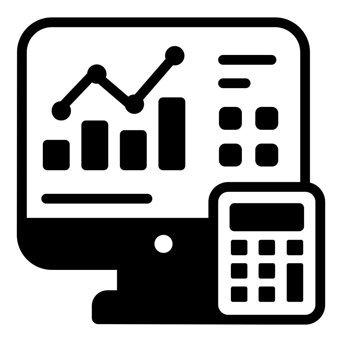 data analytics icon