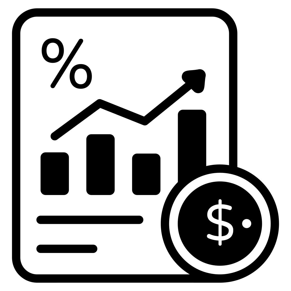 data analytics icon