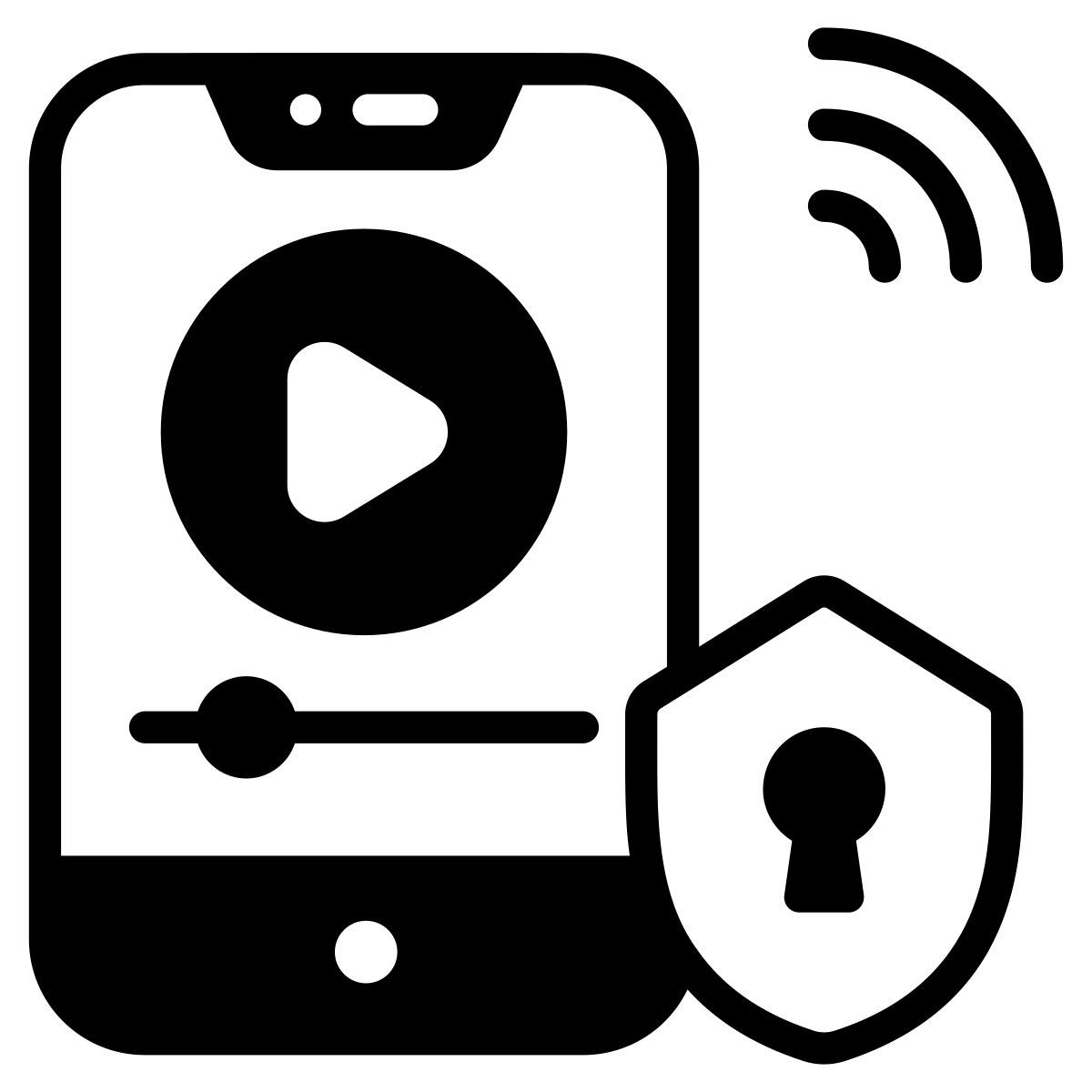 data protection icon