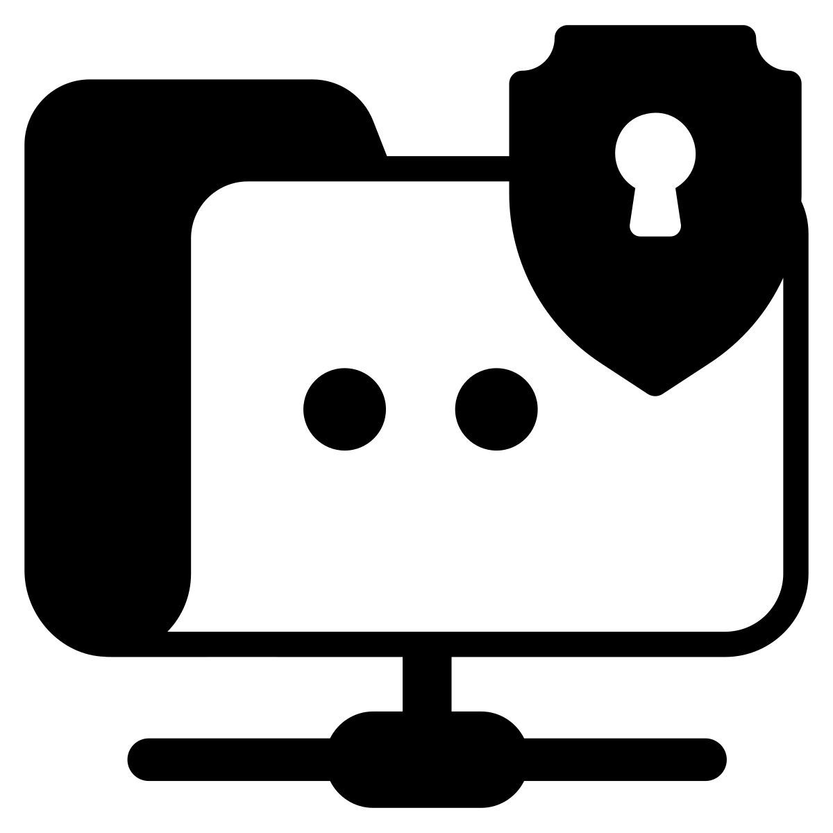Data Protection icon