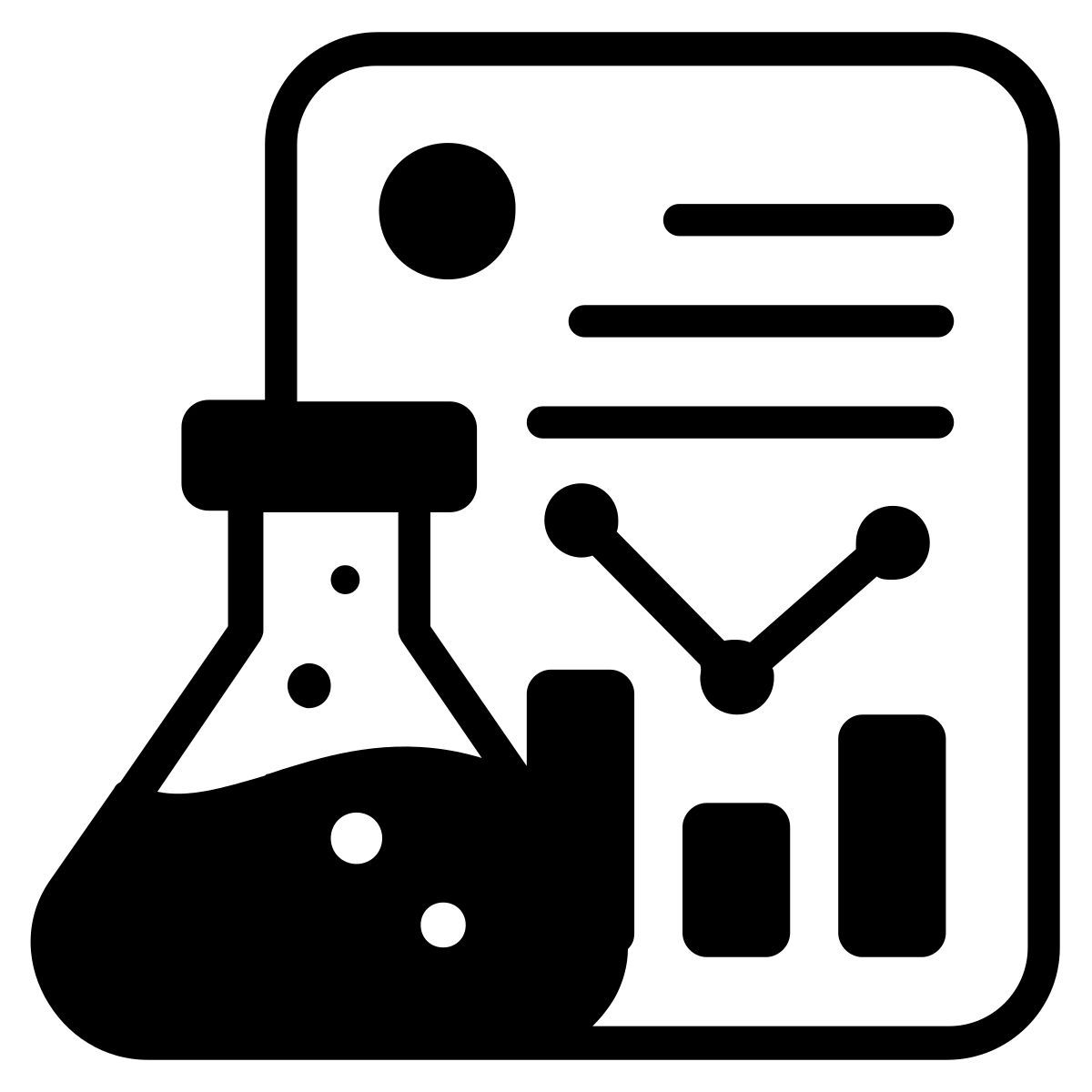 data science icon