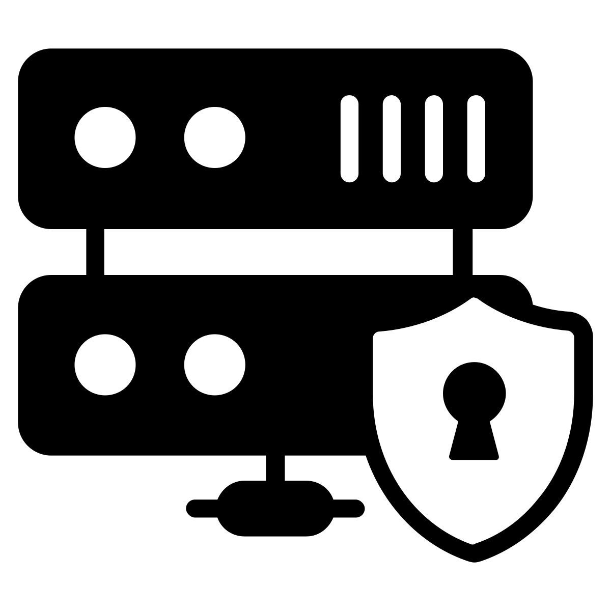 Segurança de Dados icon