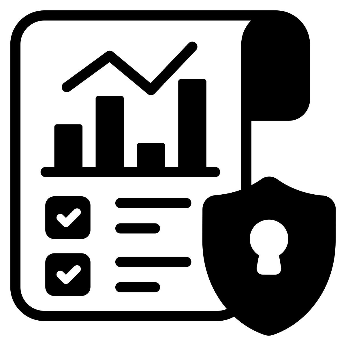 data security icon