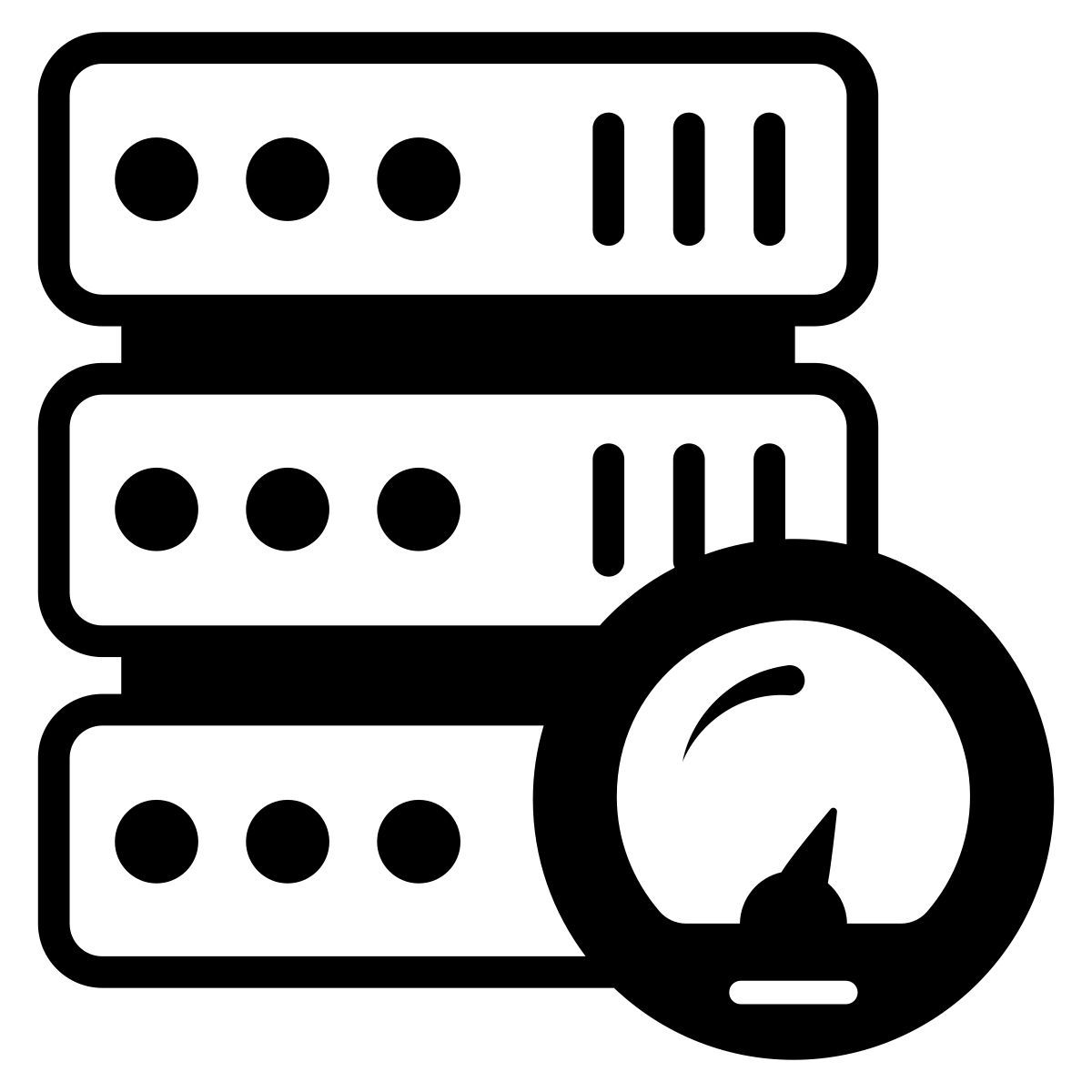 data server icon