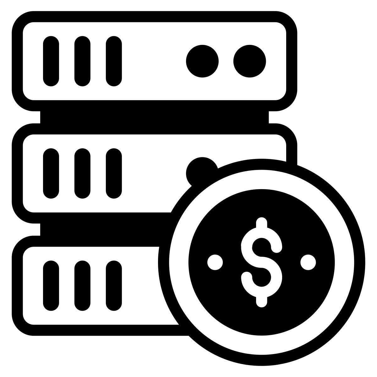 data server icon