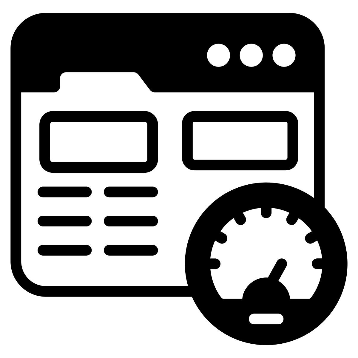 data server icon