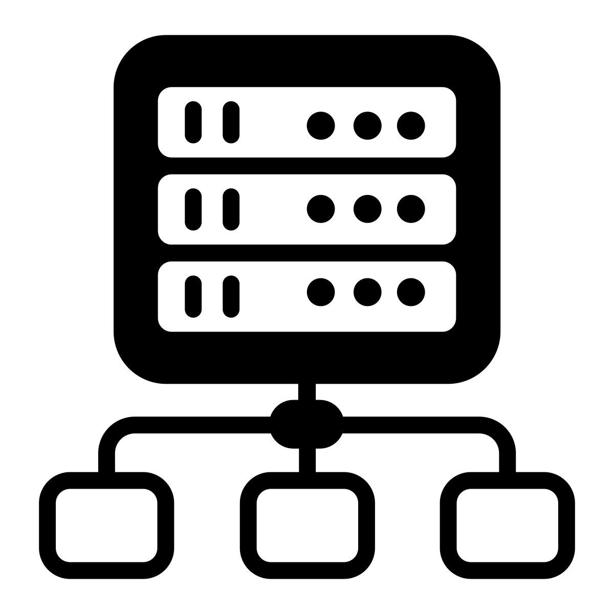 Datenspeicherung icon