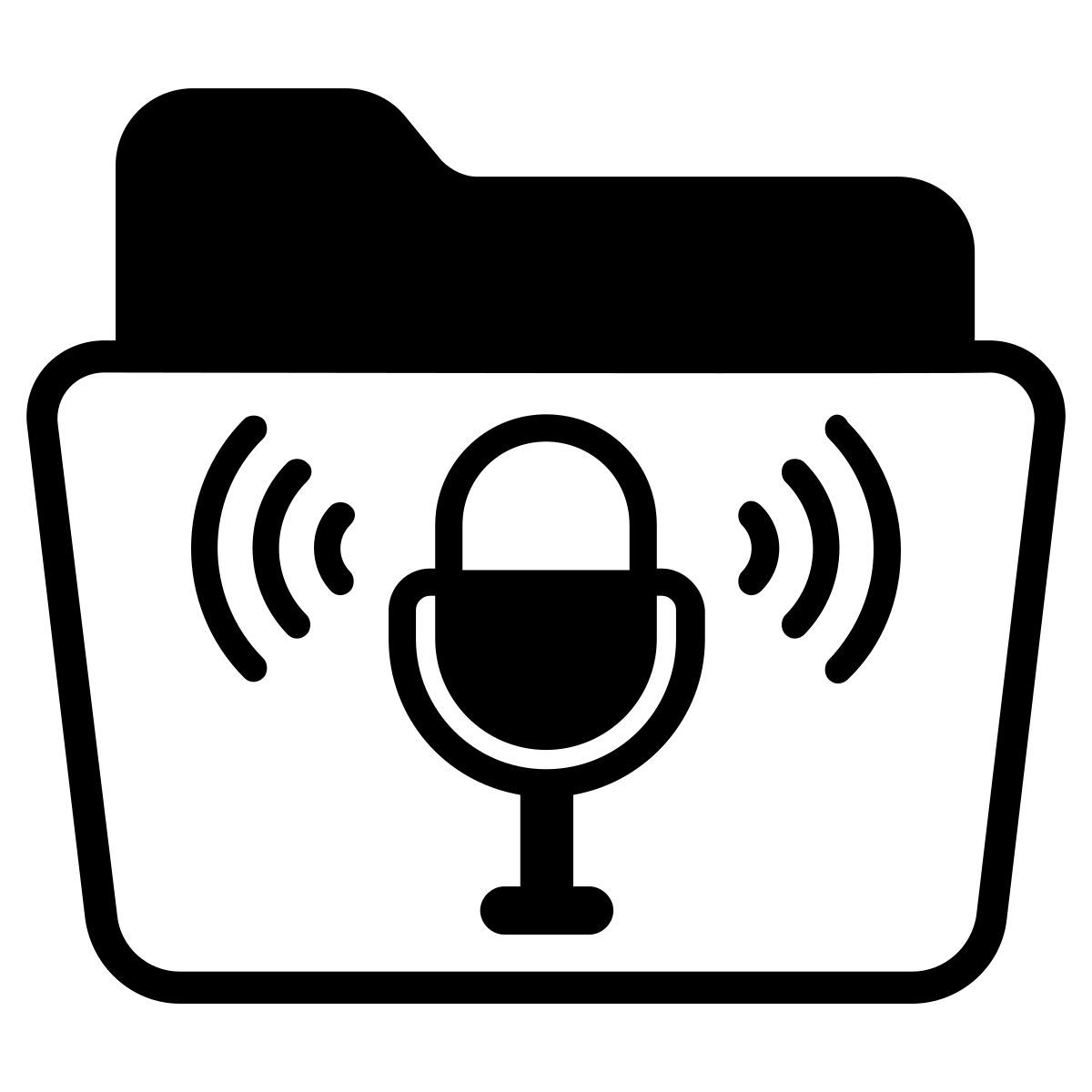 Archiviazione dei dati icon