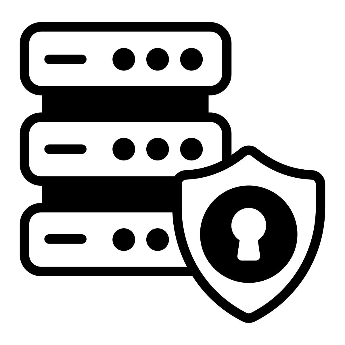 database security icon