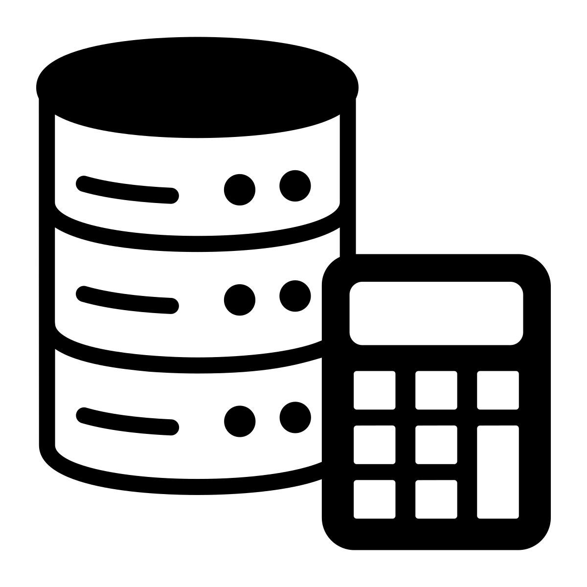 database icon