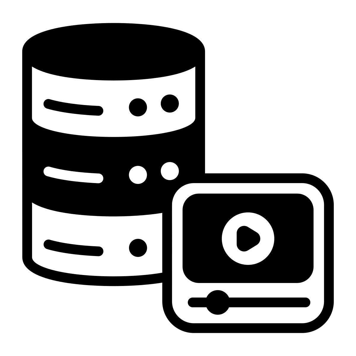 database icon