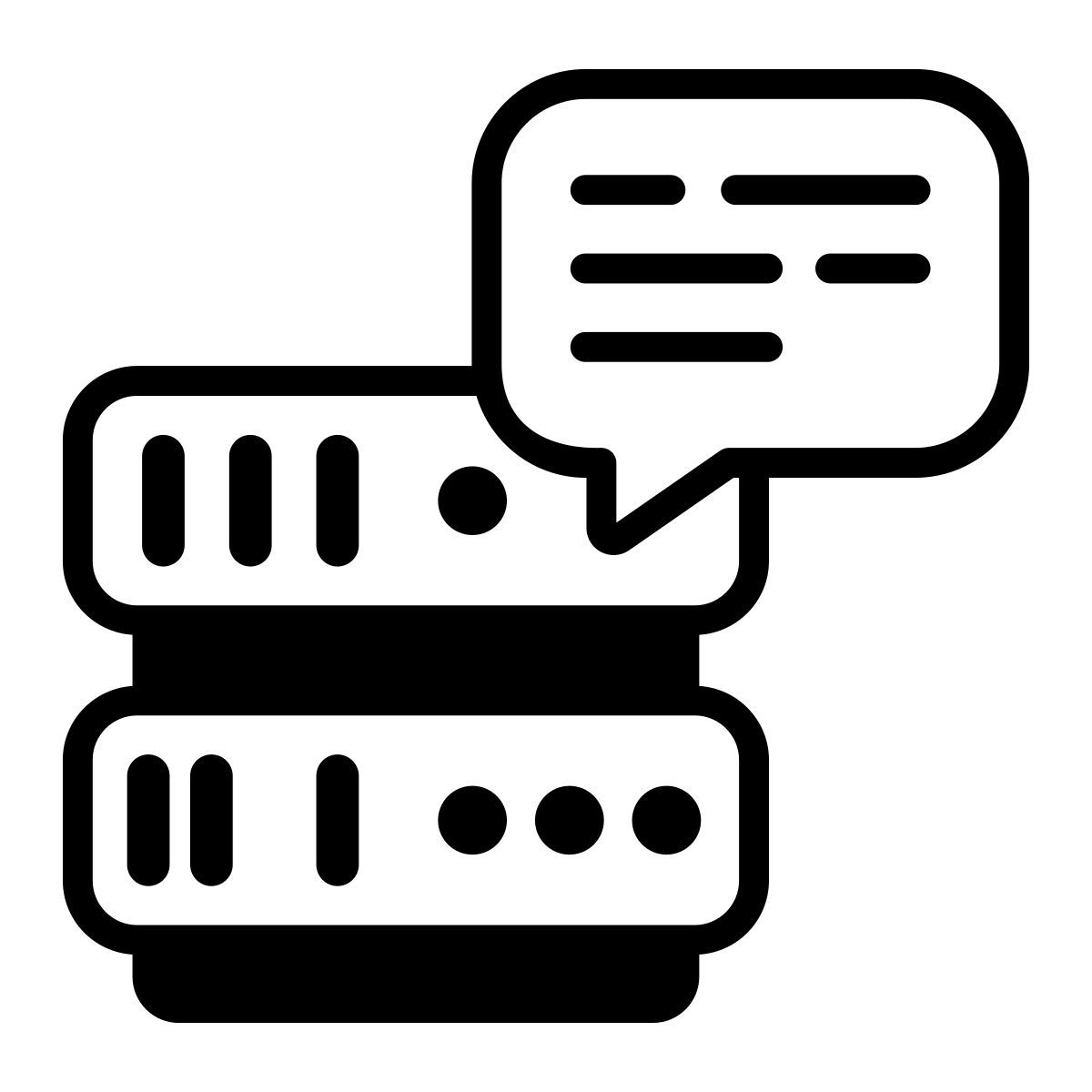 database icon