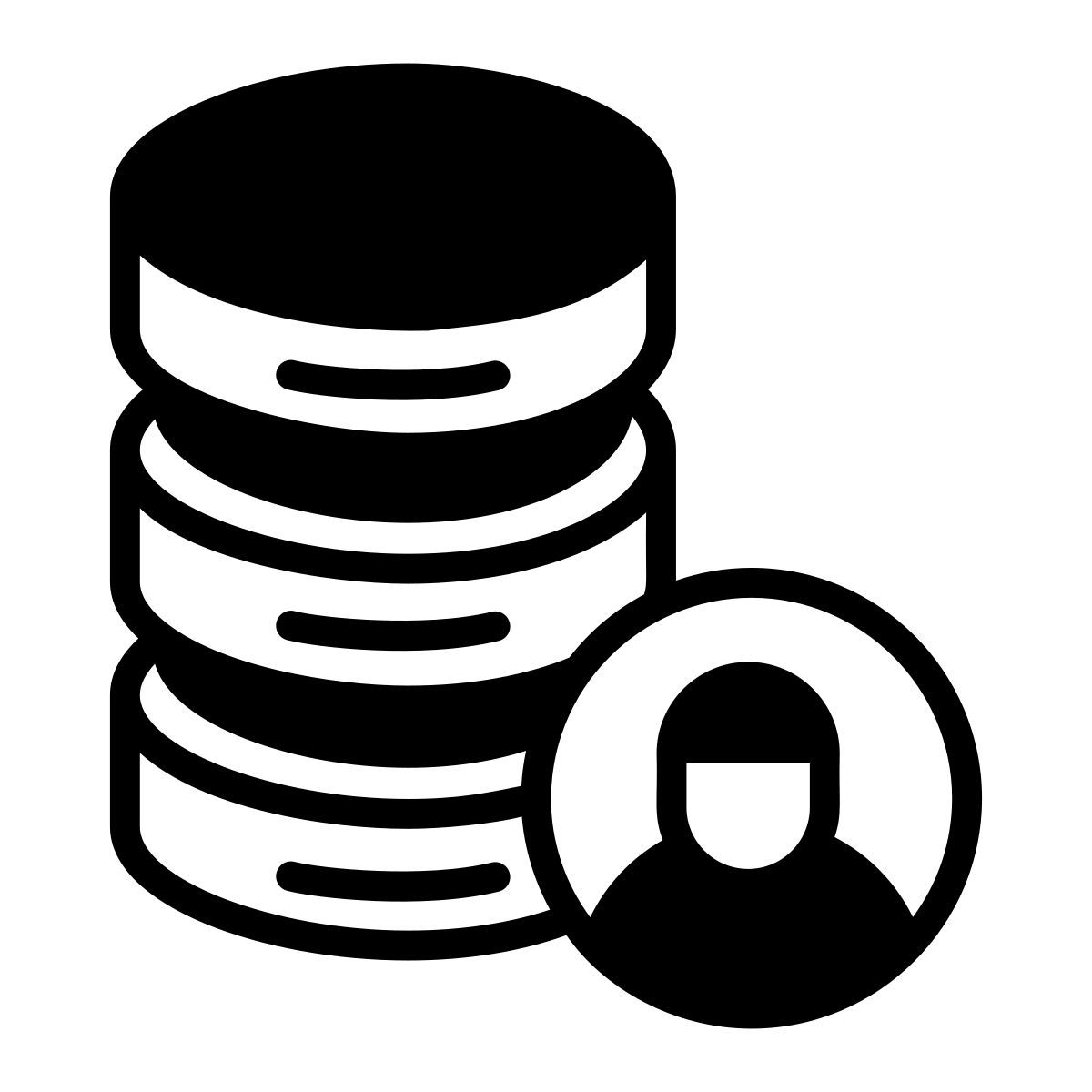 database icon