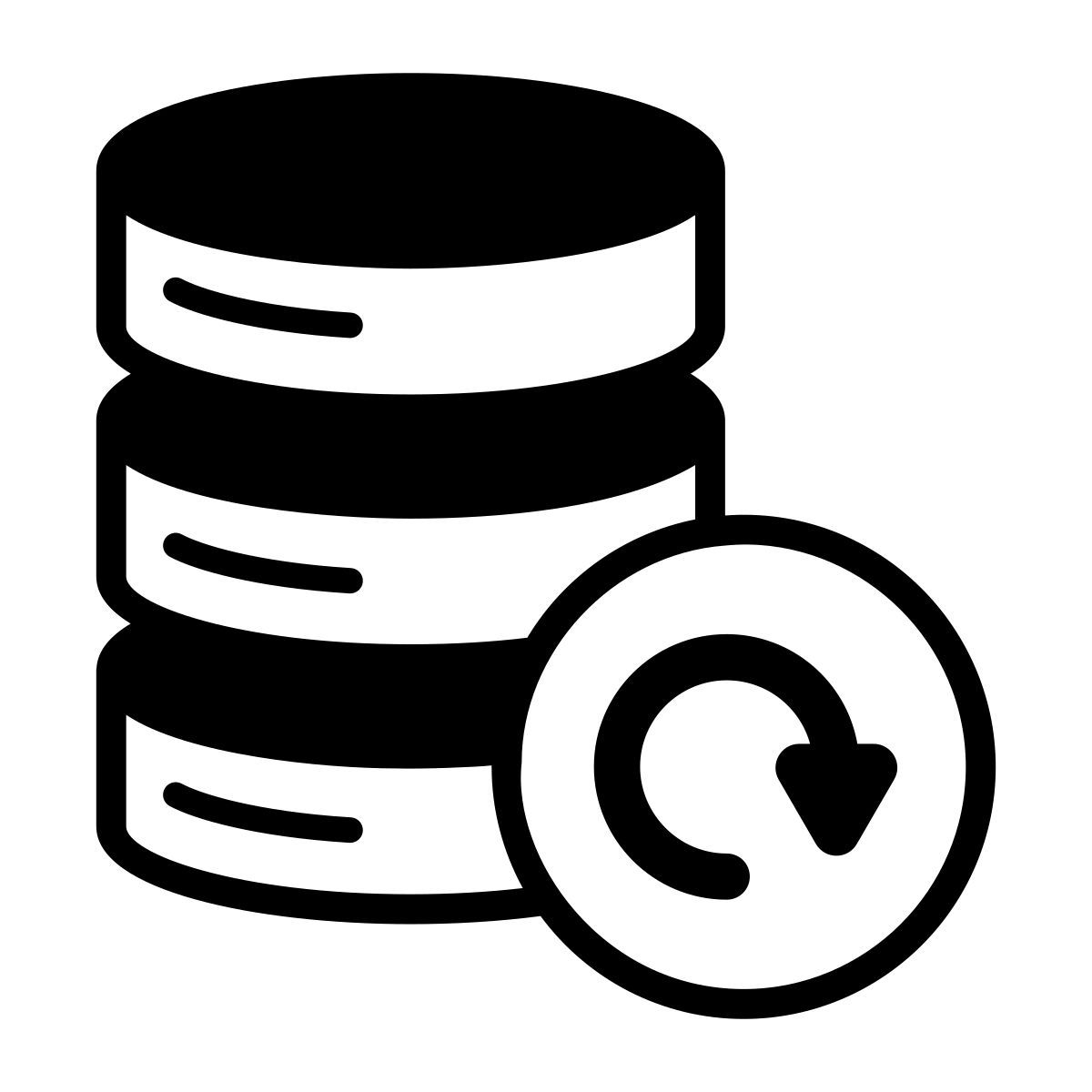 database icon