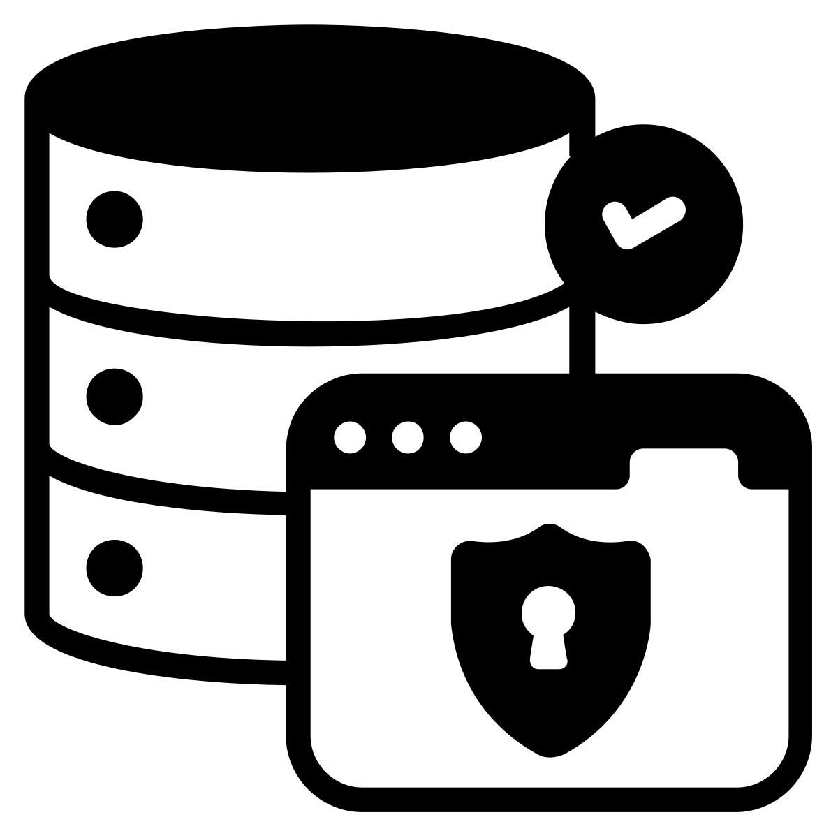 database icon