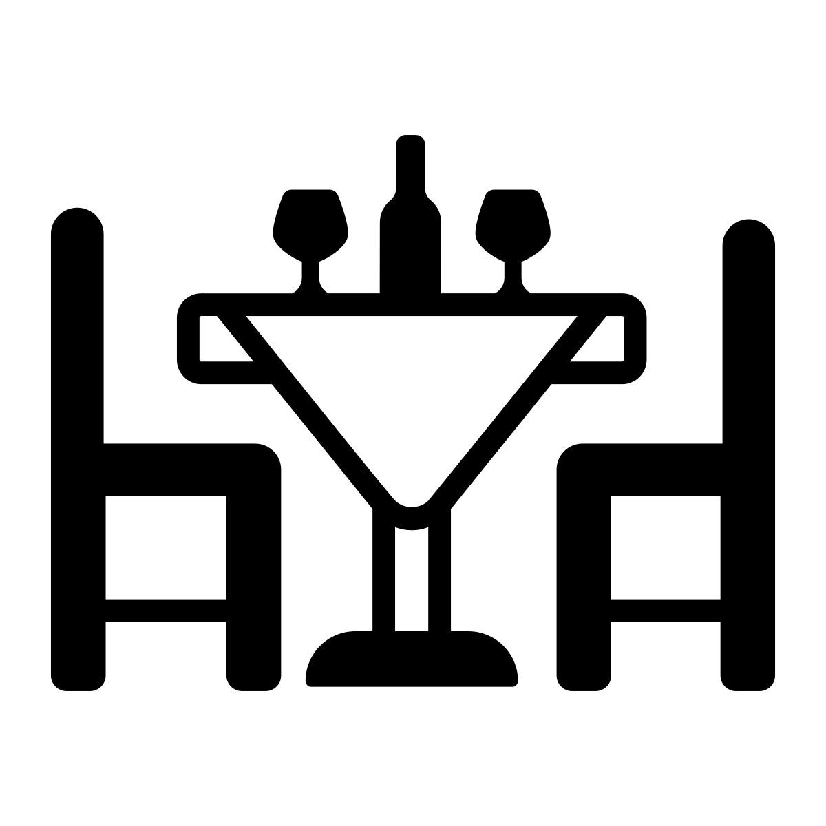 dining table icon