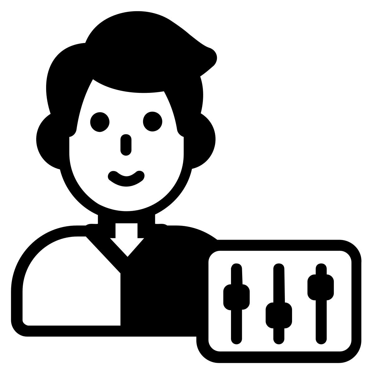 discipline icon