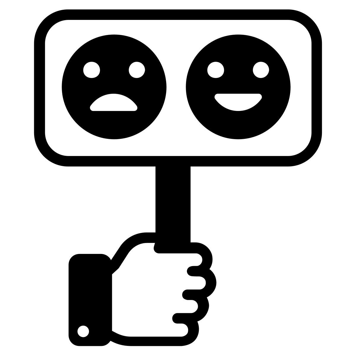 feedback icon