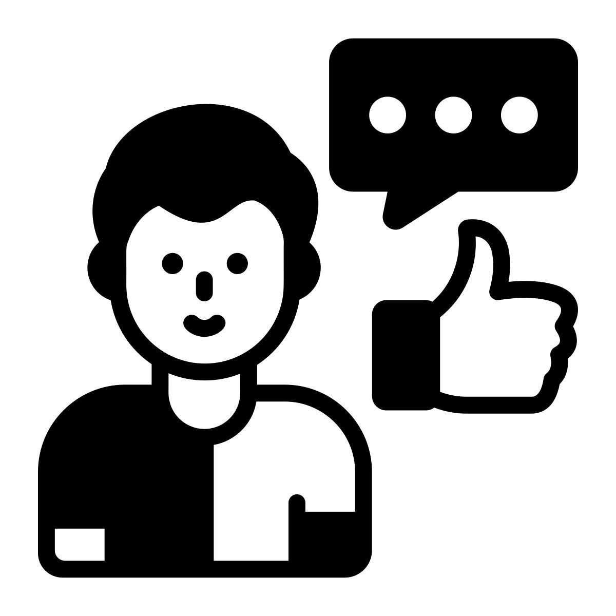 feedback icon