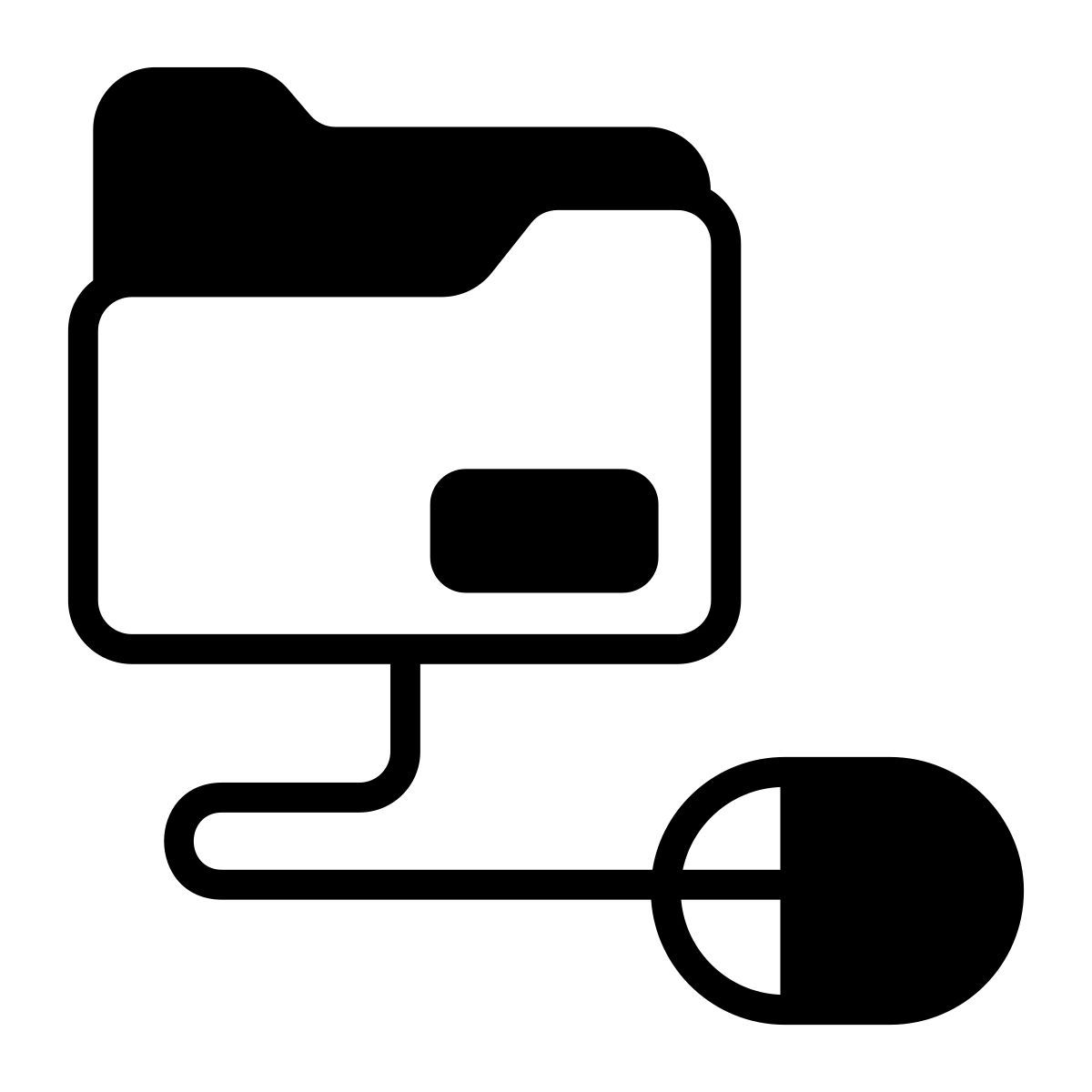 folder icon