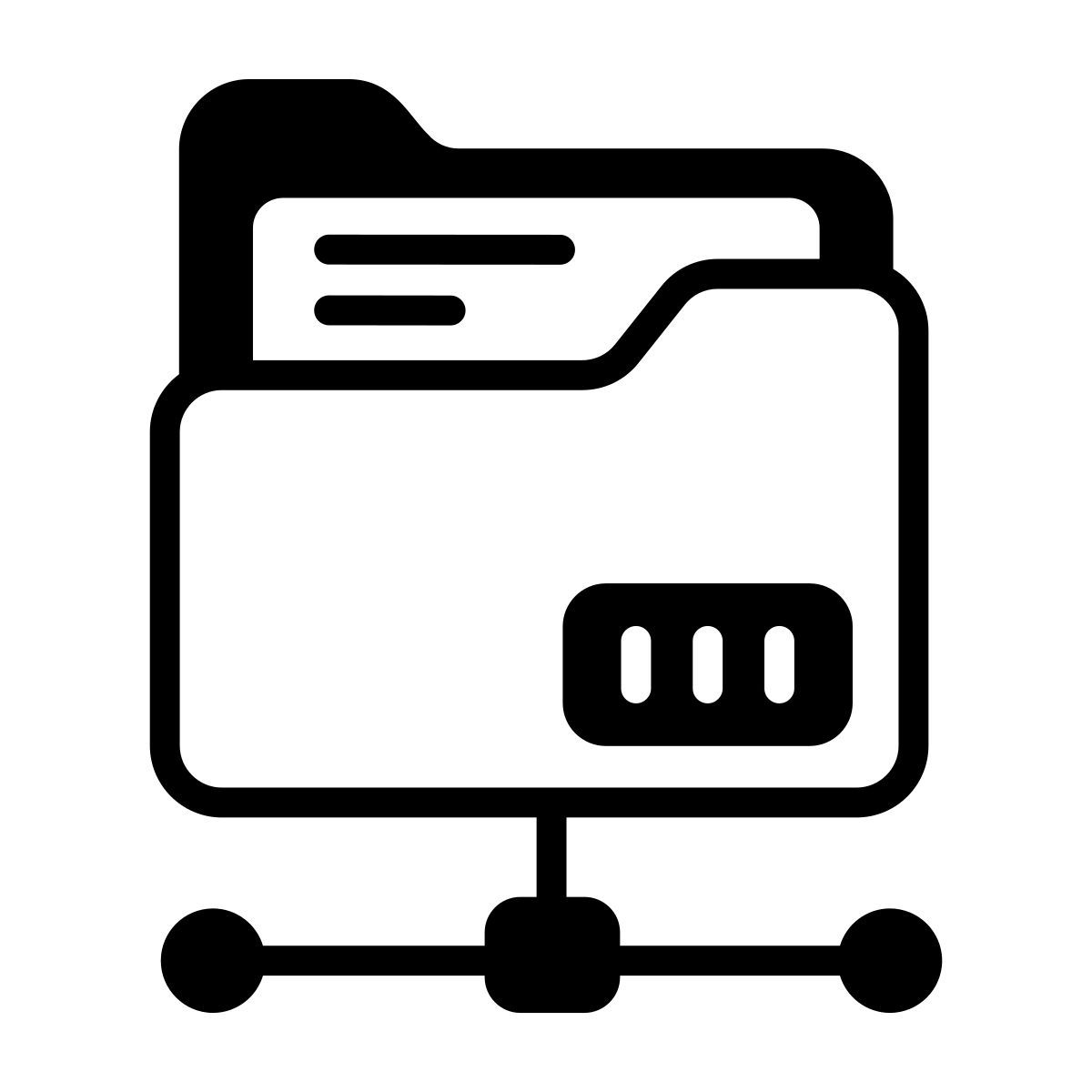 folder icon