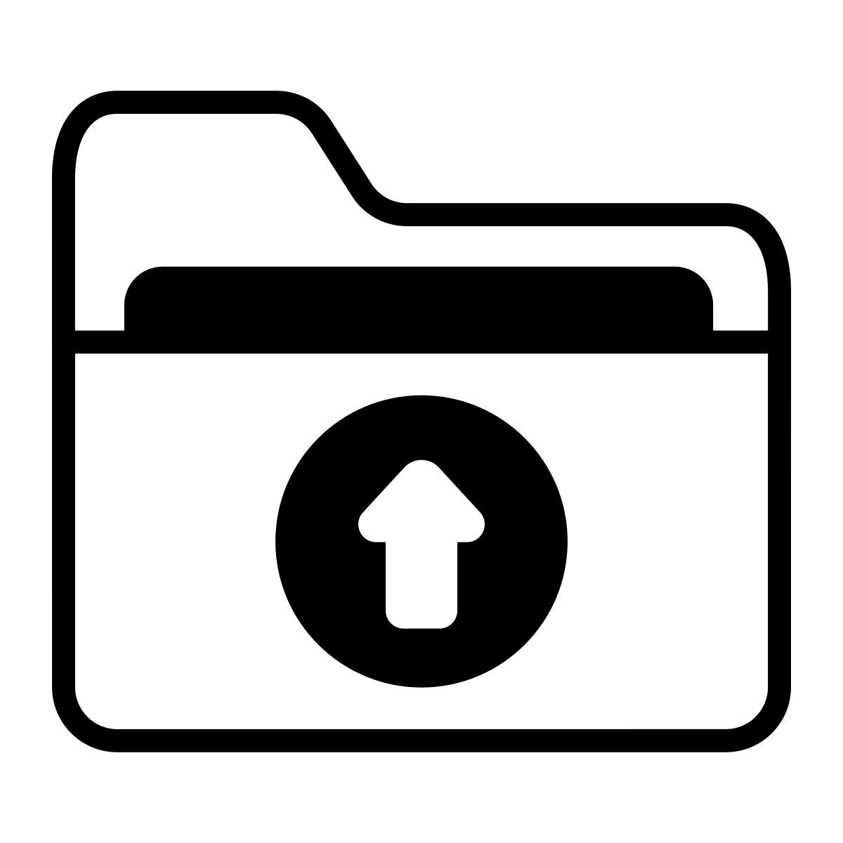 folder icon