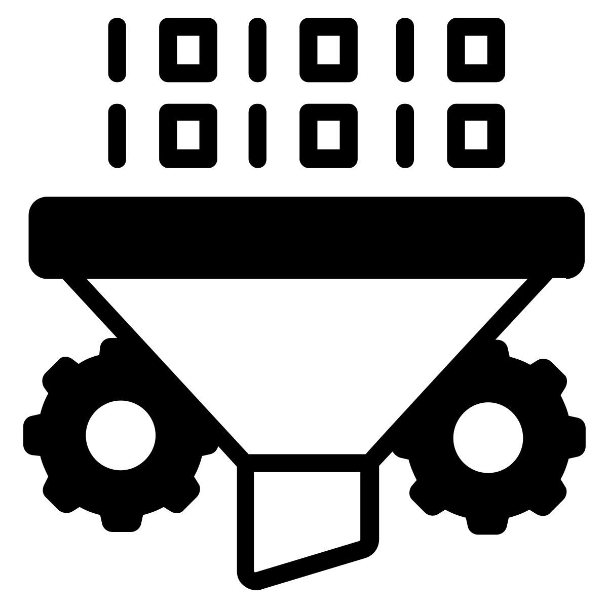 funnel icon