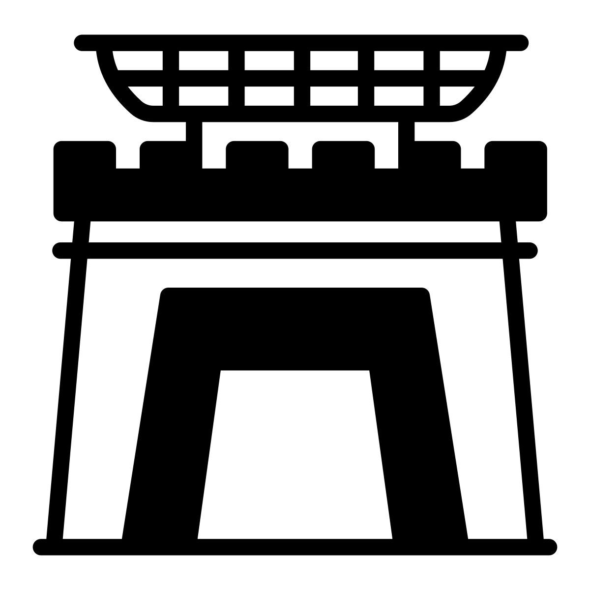 gate icon
