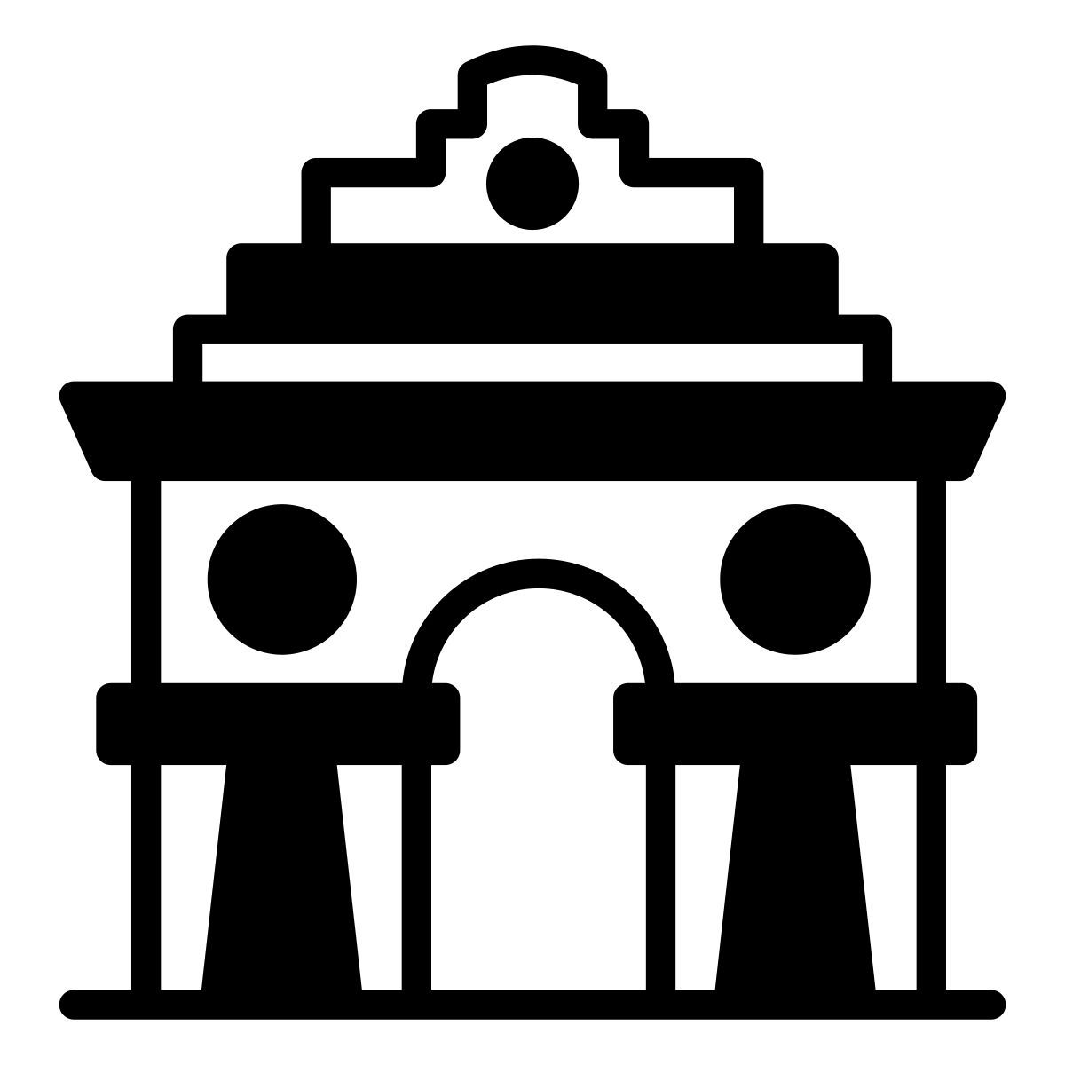 gate icon
