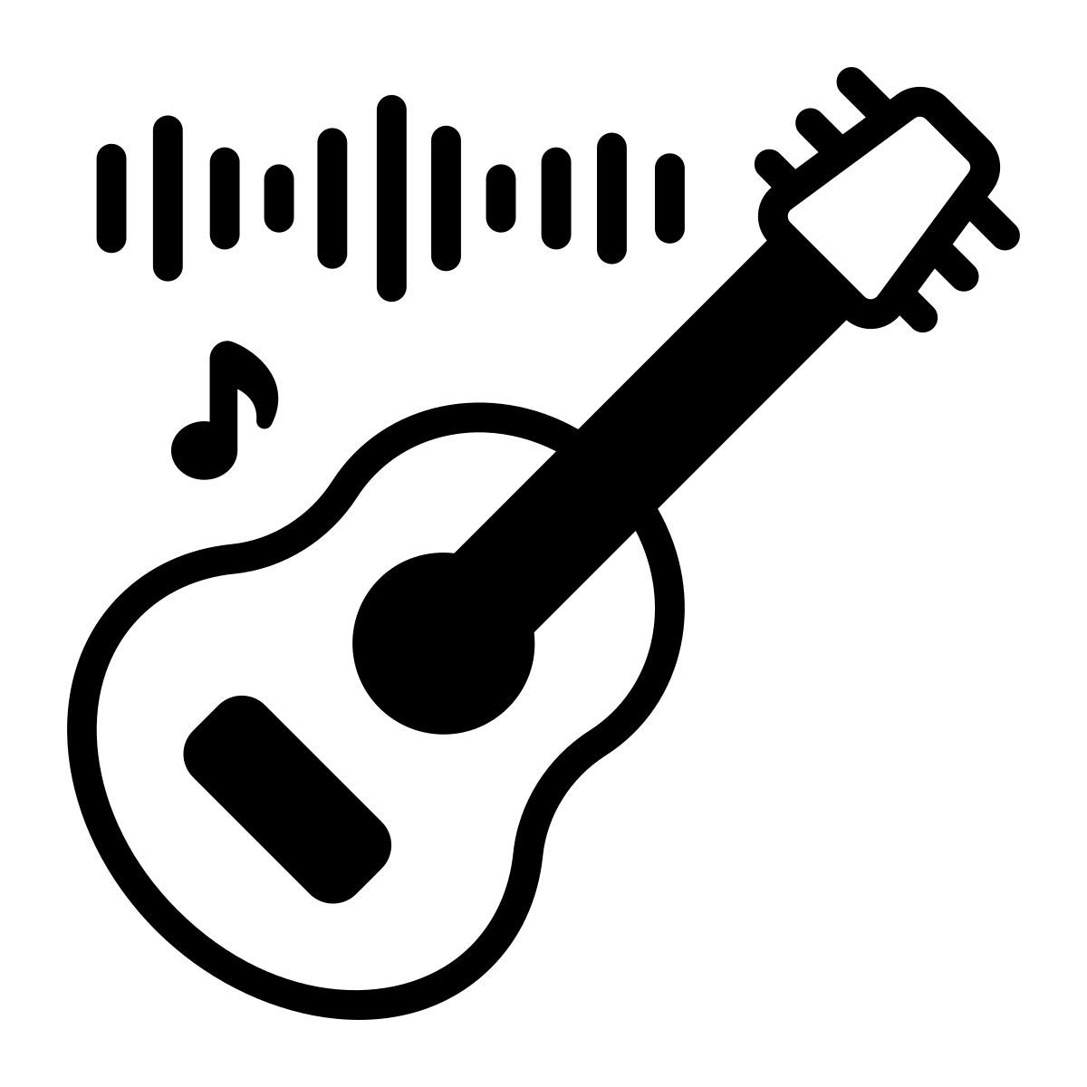 guitar icon