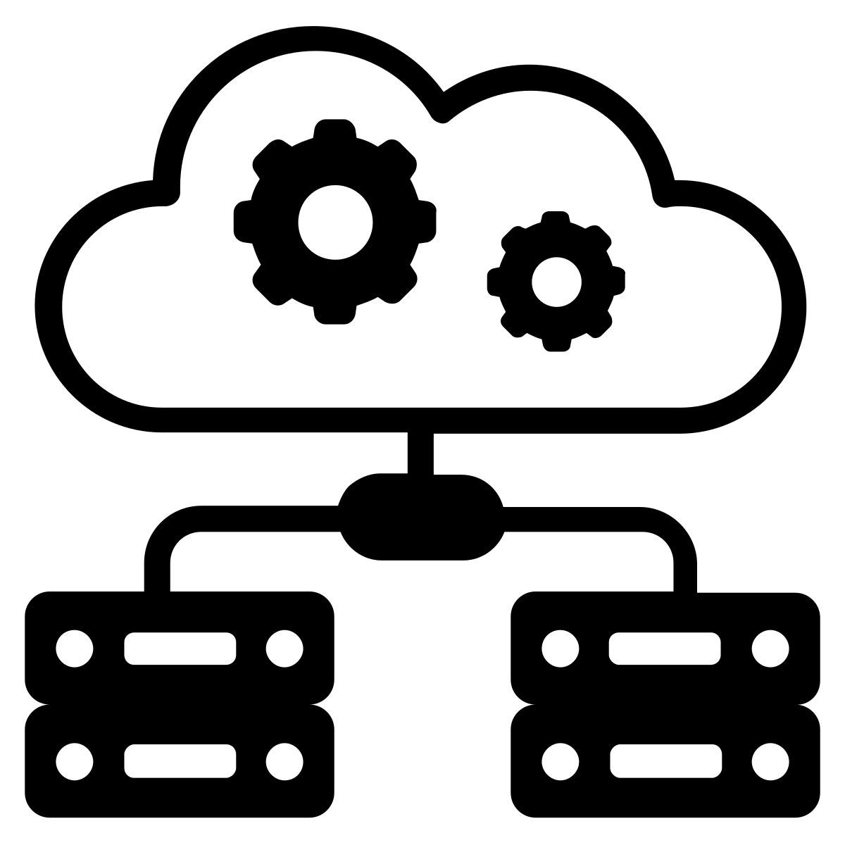 infrastructure icon