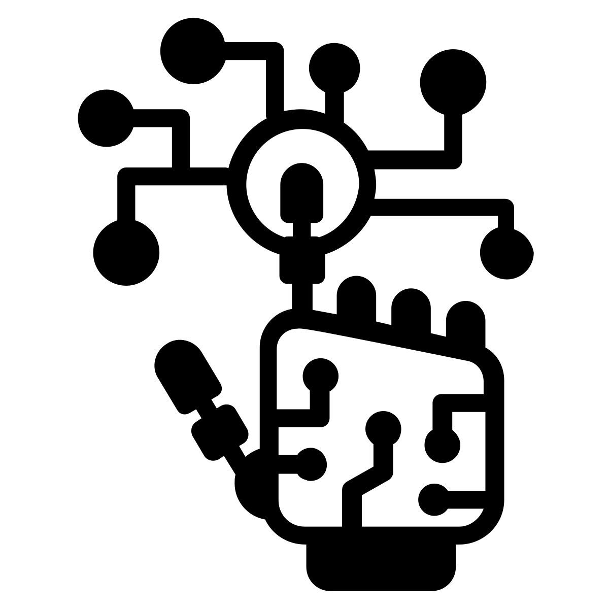 interaction icon