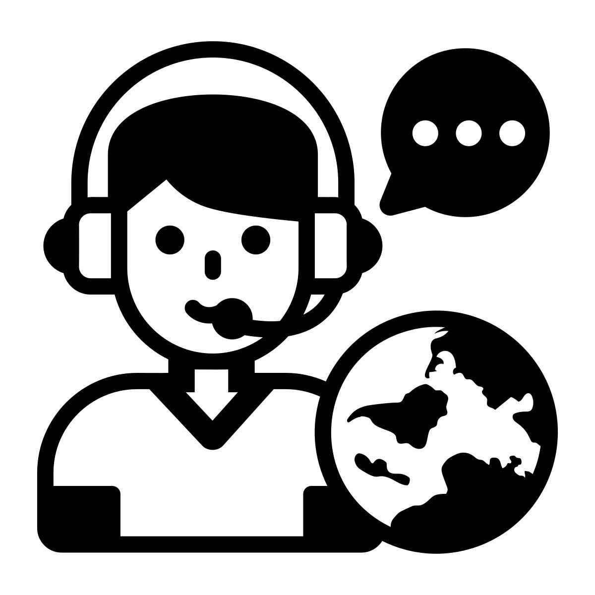 interpreter icon